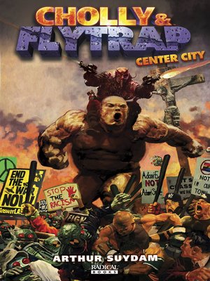cover image of Cholly & Flytrap